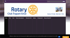 Desktop Screenshot of lnx.rotarytrapanierice.it